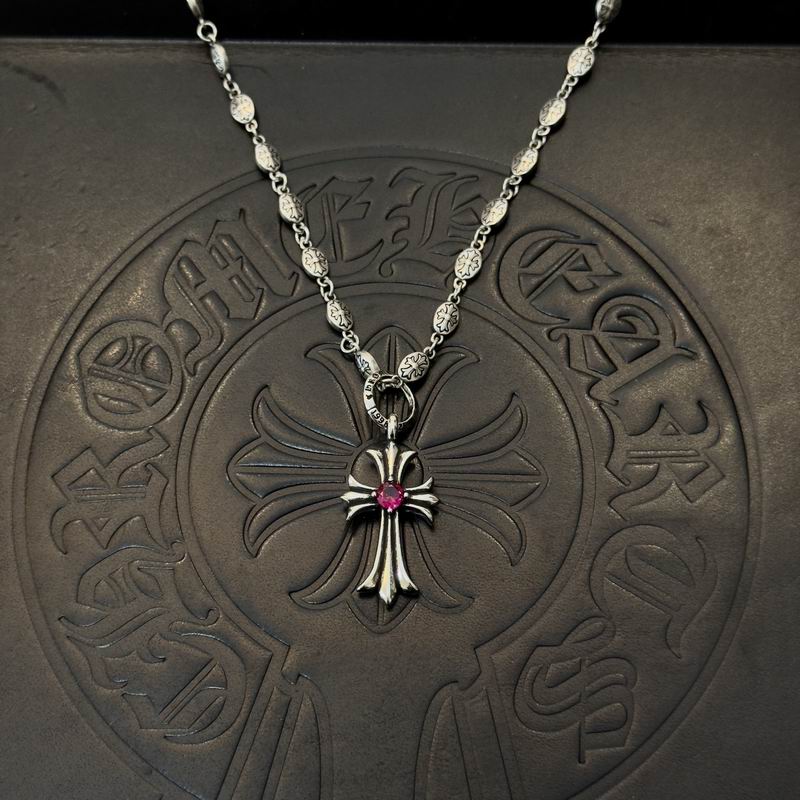 Chrome Hearts Necklace 03yxs190 (1)