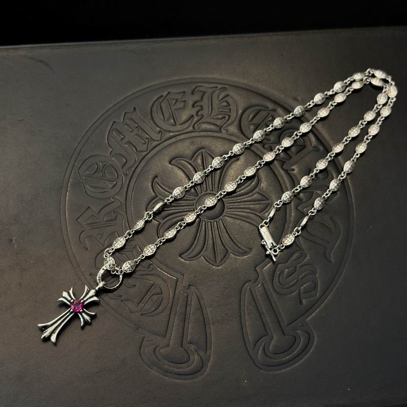 Chrome Hearts Necklace 03yxs190 (2)
