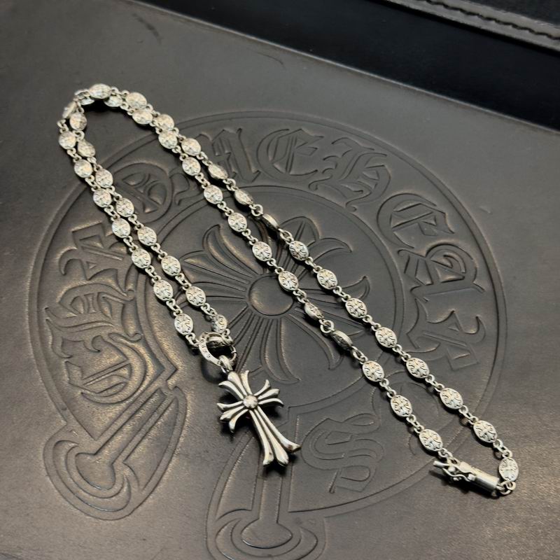 Chrome Hearts Necklace 03yxs190 (3)