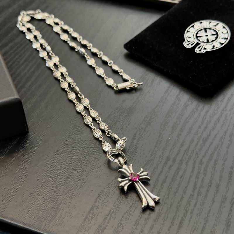 Chrome Hearts Necklace 03yxs190 (8)