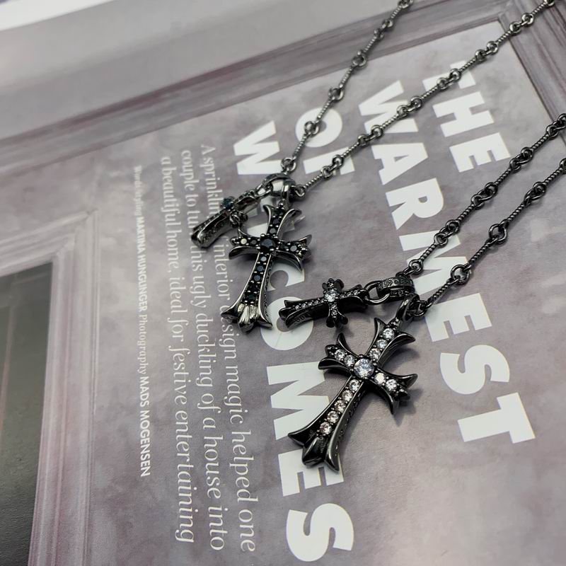 Chrome Hearts Necklace 03yxs191 (2)