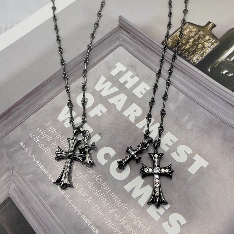Chrome Hearts Necklace 03yxs191 (3)