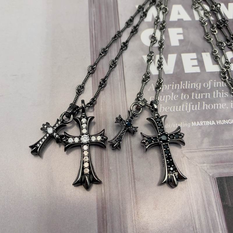 Chrome Hearts Necklace 03yxs191 (5)