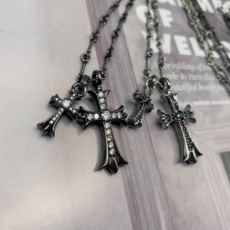 Chrome Hearts Necklace 03yxs191 (6)
