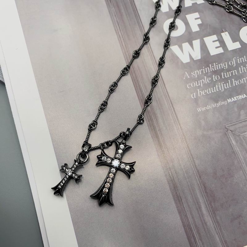 Chrome Hearts Necklace 03yxs191 (7)