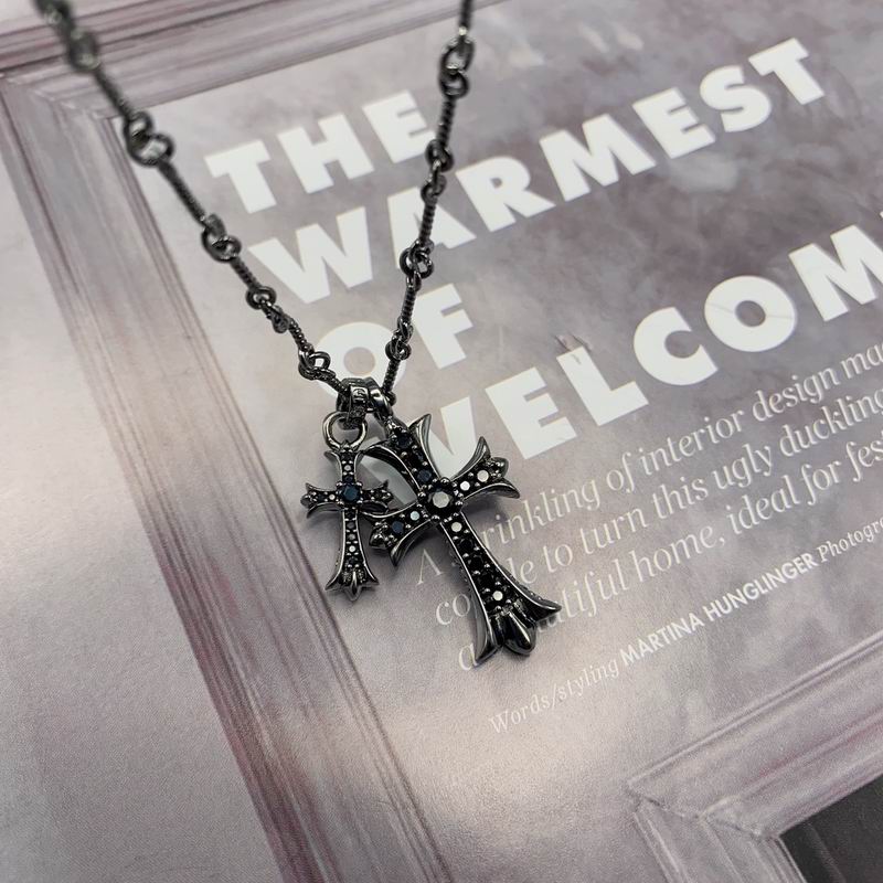 Chrome Hearts Necklace 03yxs191 (8)