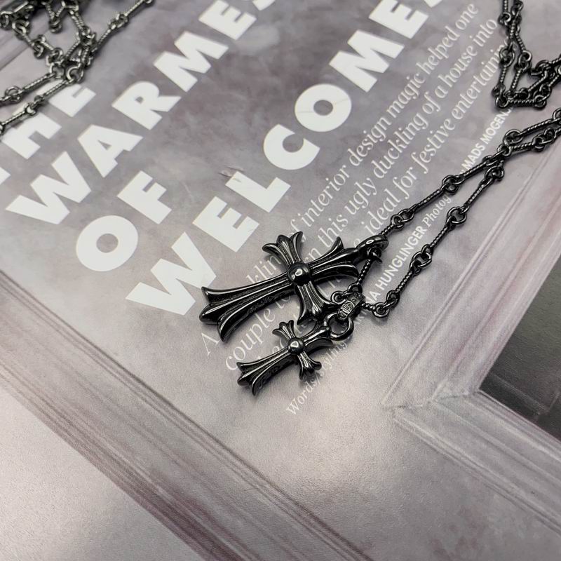 Chrome Hearts Necklace 03yxs191 (9)