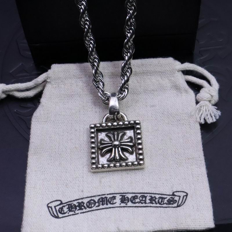 Chrome Hearts Necklace 03yxs193 (9)