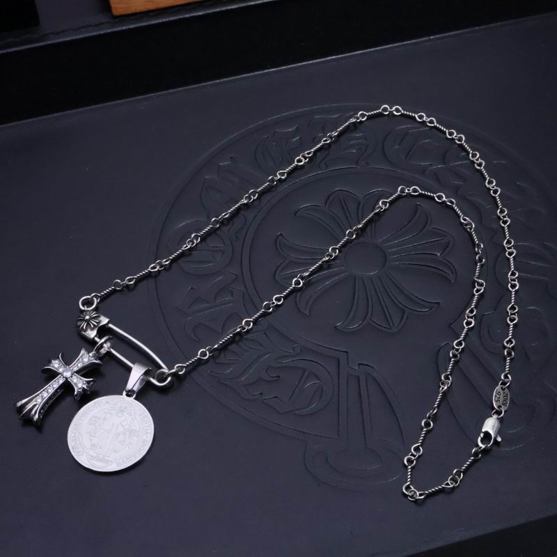 Chrome Hearts Necklace 03yxs194 (2)