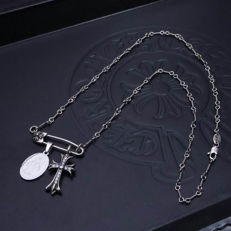 Chrome Hearts Necklace 03yxs195 (2)