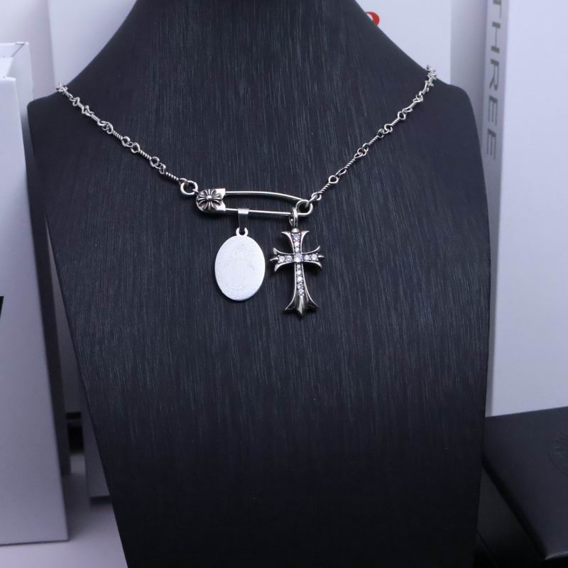 Chrome Hearts Necklace 03yxs195 (7)