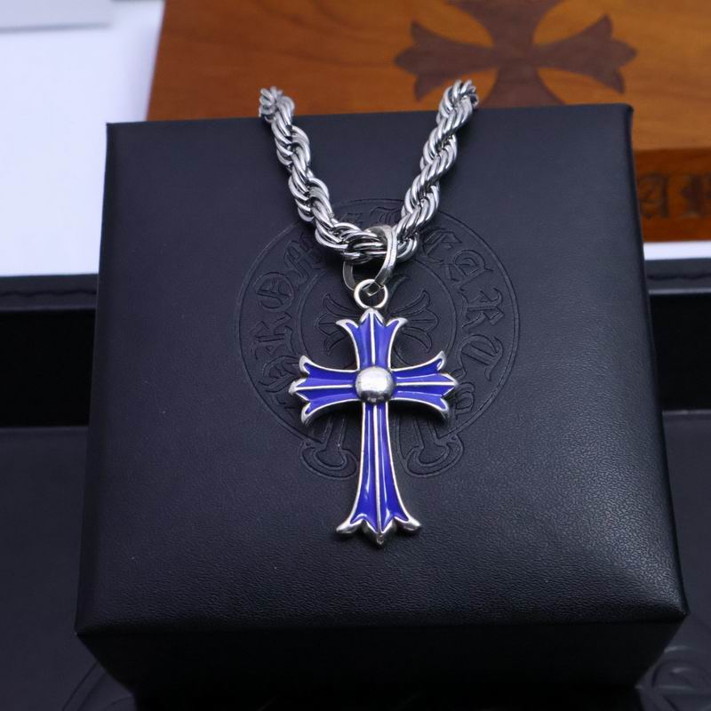 Chrome Hearts Necklace 03yxs197 (2)