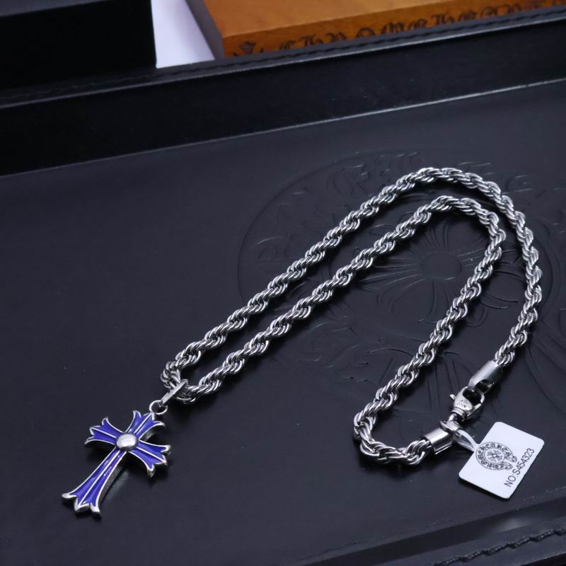 Chrome Hearts Necklace 03yxs197 (7)