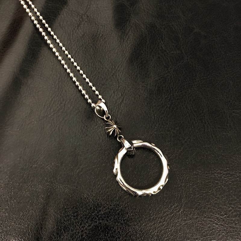 Chrome Hearts Necklace 03yxs199 (1)