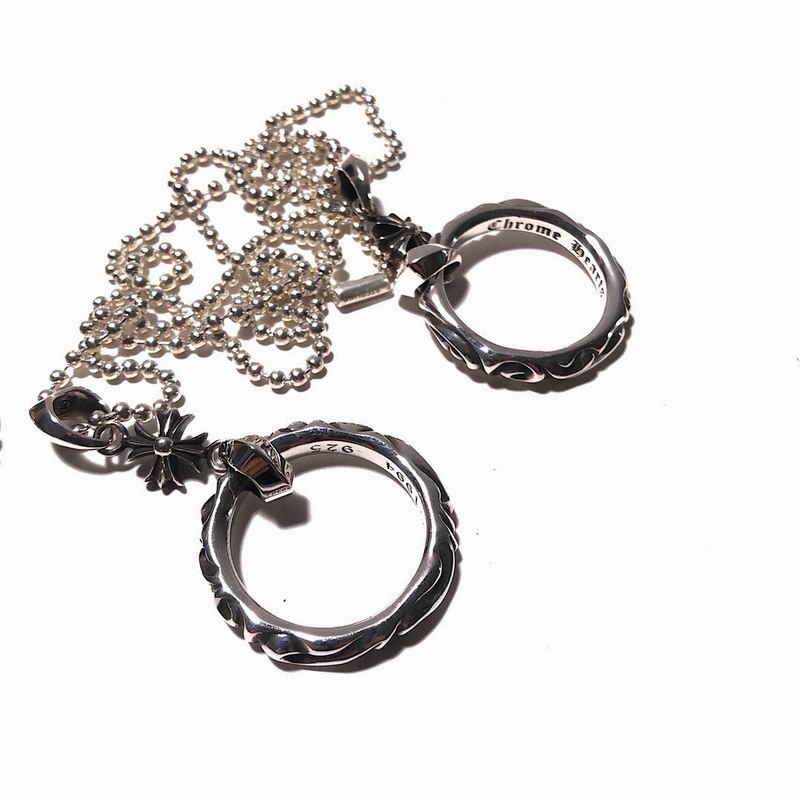 Chrome Hearts Necklace 03yxs199 (5)