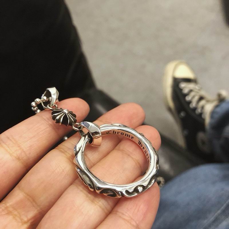 Chrome Hearts Necklace 03yxs199 (7)