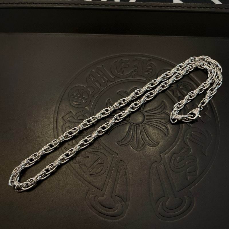 Chrome Hearts Necklace 03yxs200 (4)