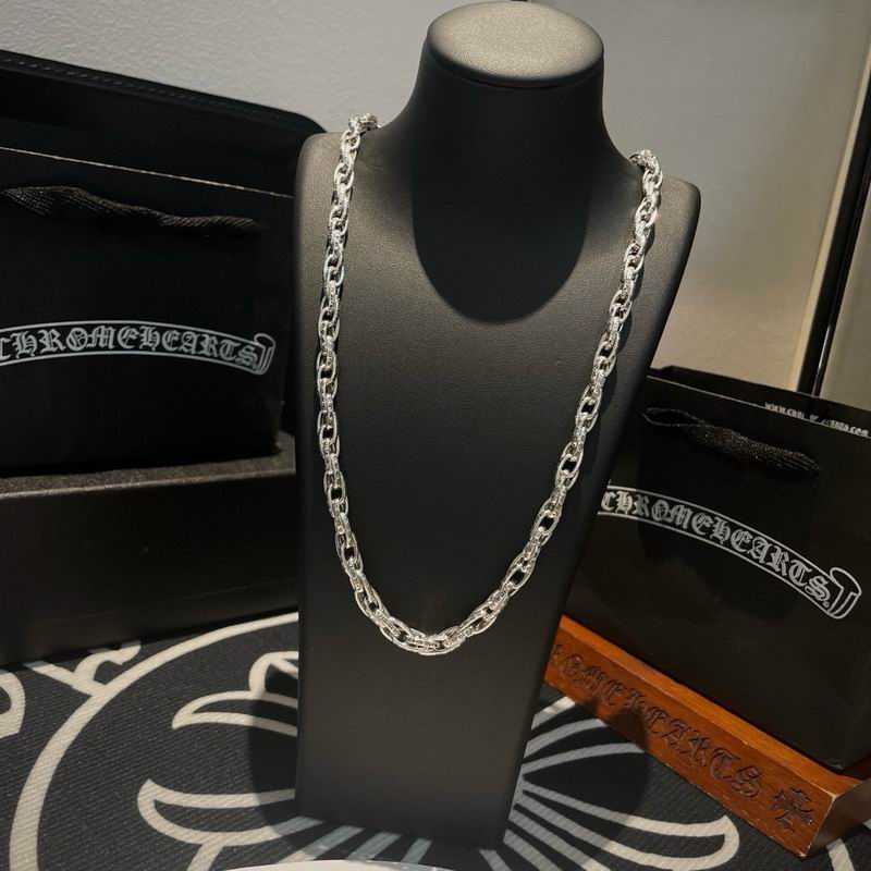 Chrome Hearts Necklace 03yxs200 (7)