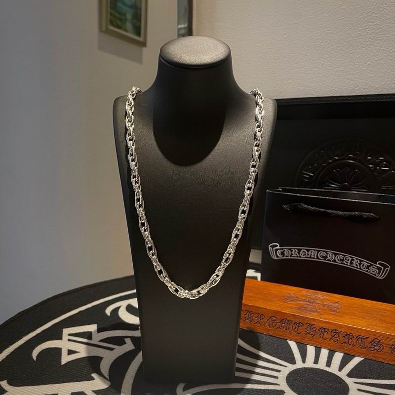 Chrome Hearts Necklace 03yxs200 (8)
