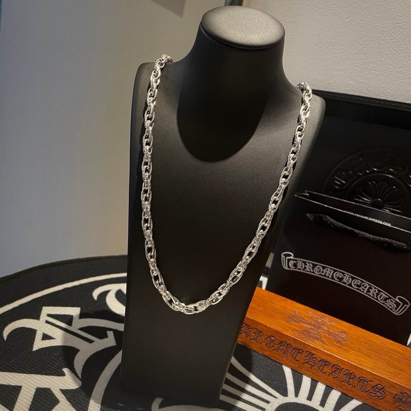 Chrome Hearts Necklace 03yxs200 (9)