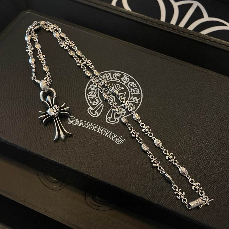 Chrome Hearts Necklace 03yxs201 (1)