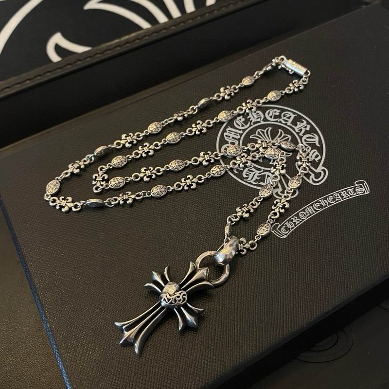 Chrome Hearts Necklace 03yxs201 (2)