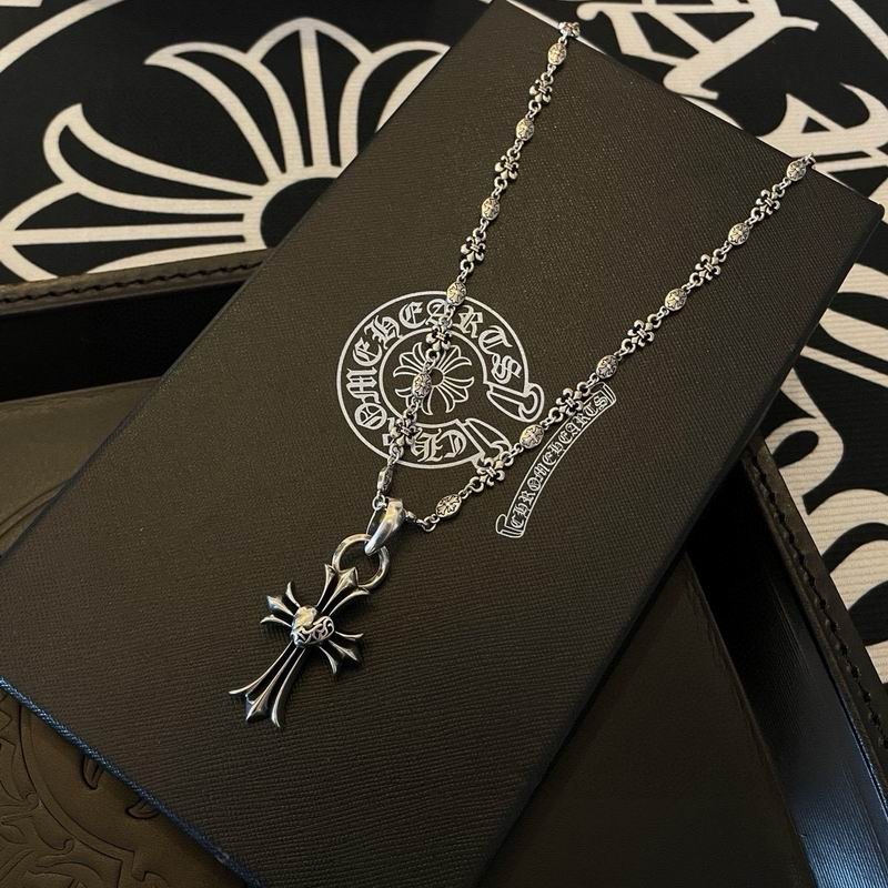 Chrome Hearts Necklace 03yxs201 (3)