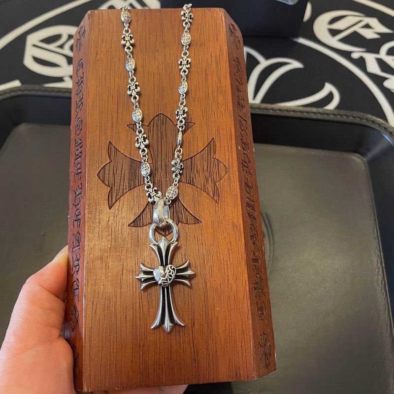 Chrome Hearts Necklace 03yxs201 (4)