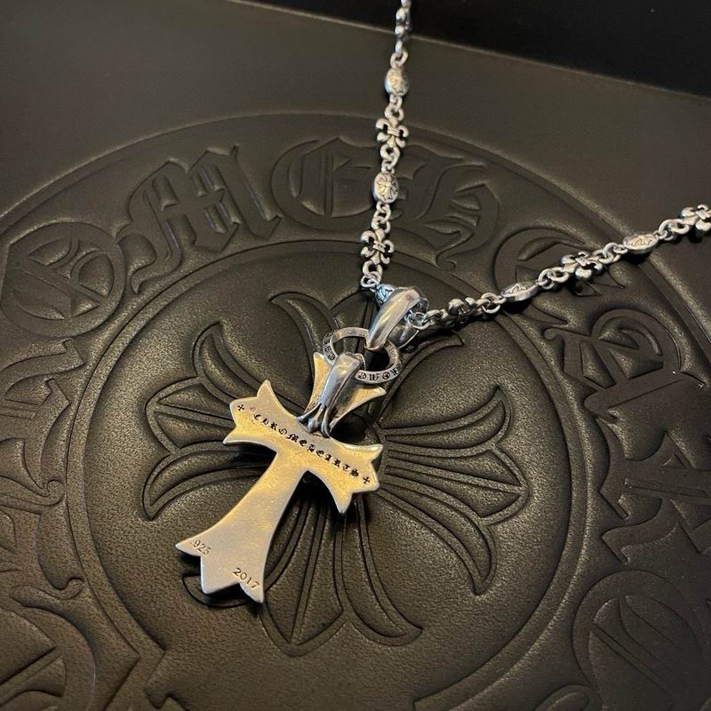 Chrome Hearts Necklace 03yxs201 (5)
