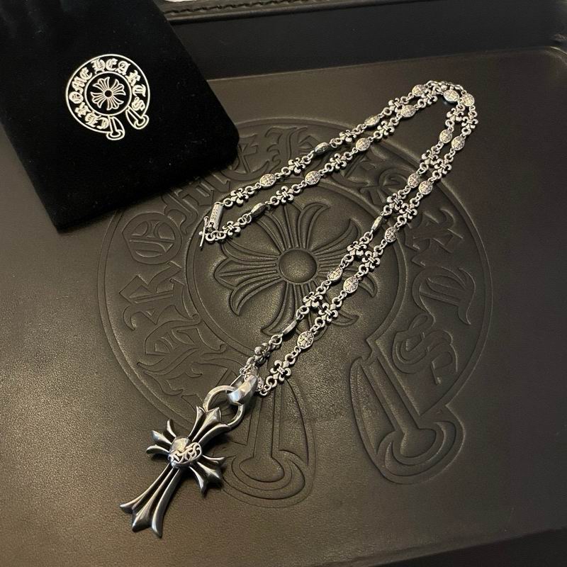 Chrome Hearts Necklace 03yxs201 (6)