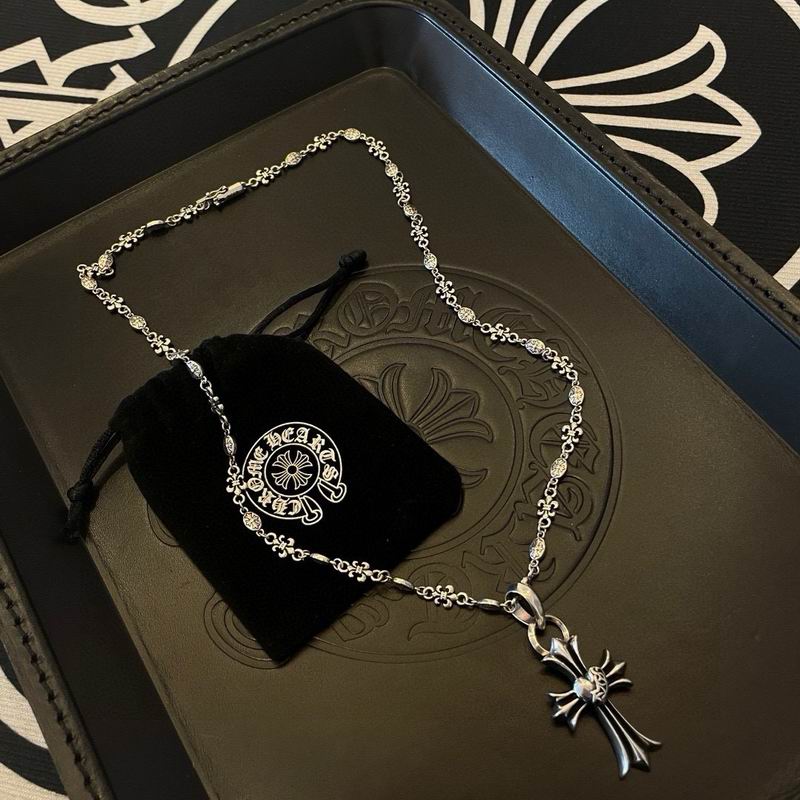 Chrome Hearts Necklace 03yxs201 (7)