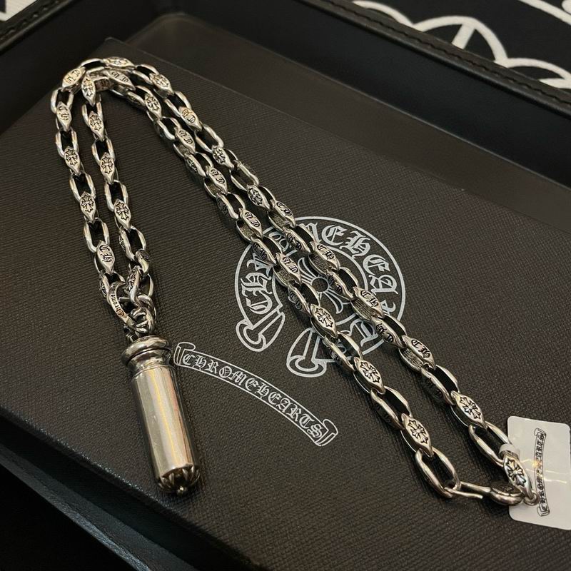 Chrome Hearts Necklace 03yxs202 (2)