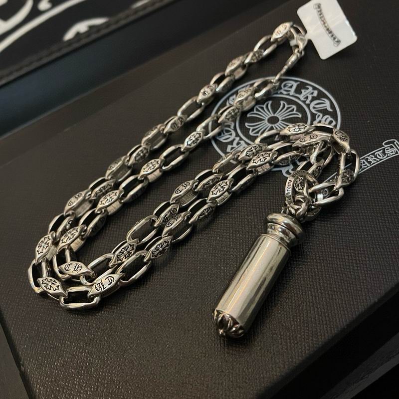 Chrome Hearts Necklace 03yxs202 (3)