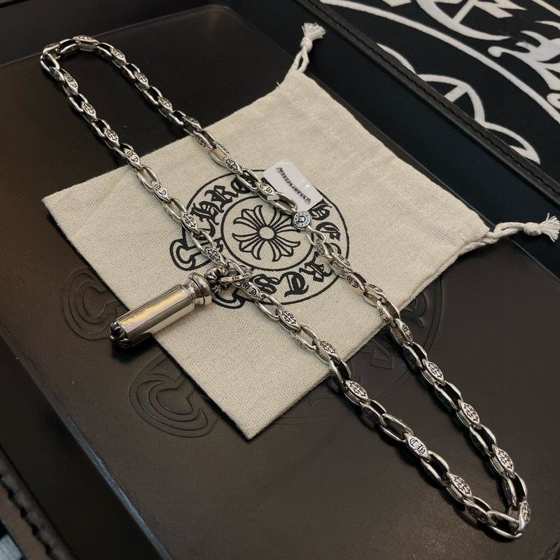Chrome Hearts Necklace 03yxs202 (4)