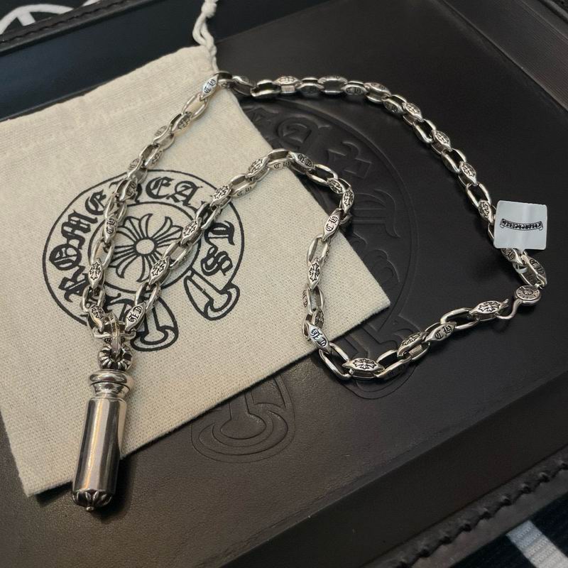 Chrome Hearts Necklace 03yxs202 (5)