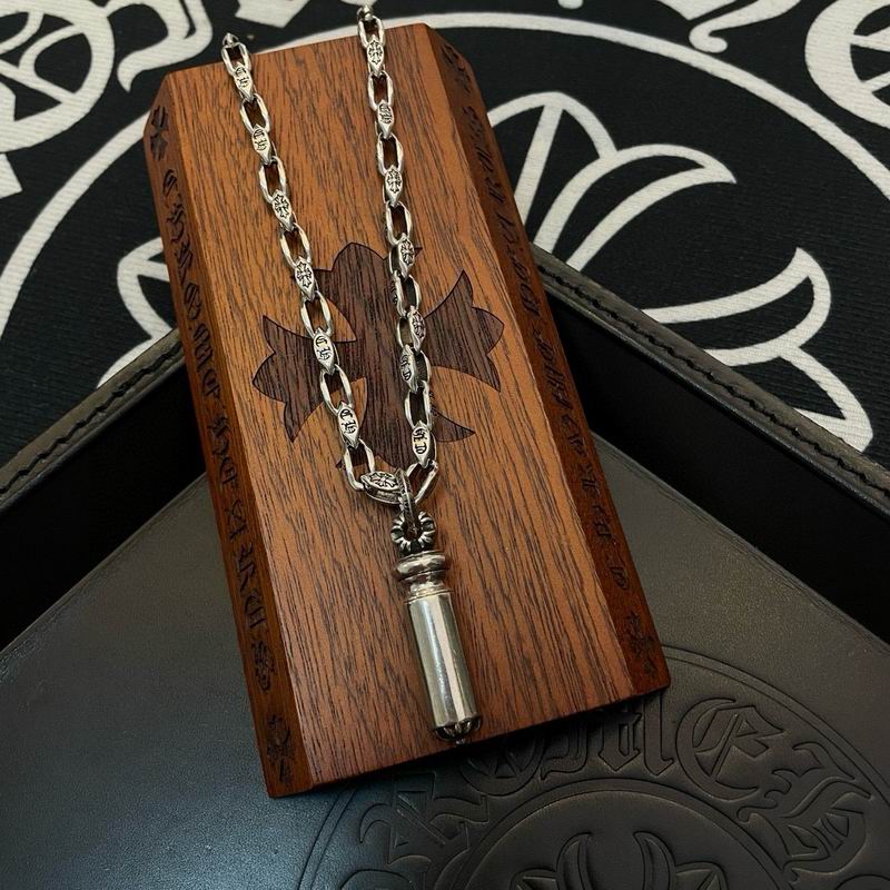Chrome Hearts Necklace 03yxs202 (6)