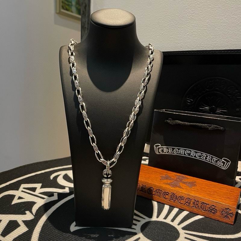 Chrome Hearts Necklace 03yxs202 (7)