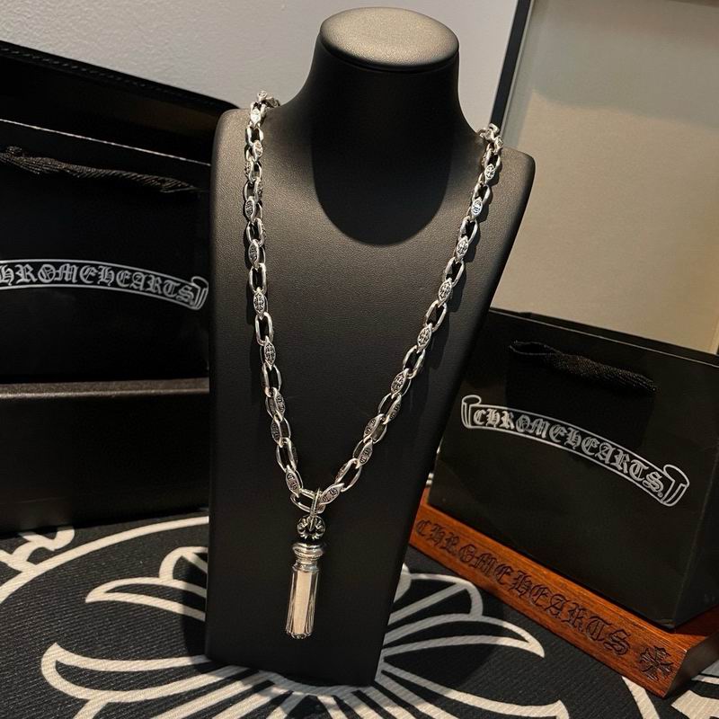 Chrome Hearts Necklace 03yxs202 (9)
