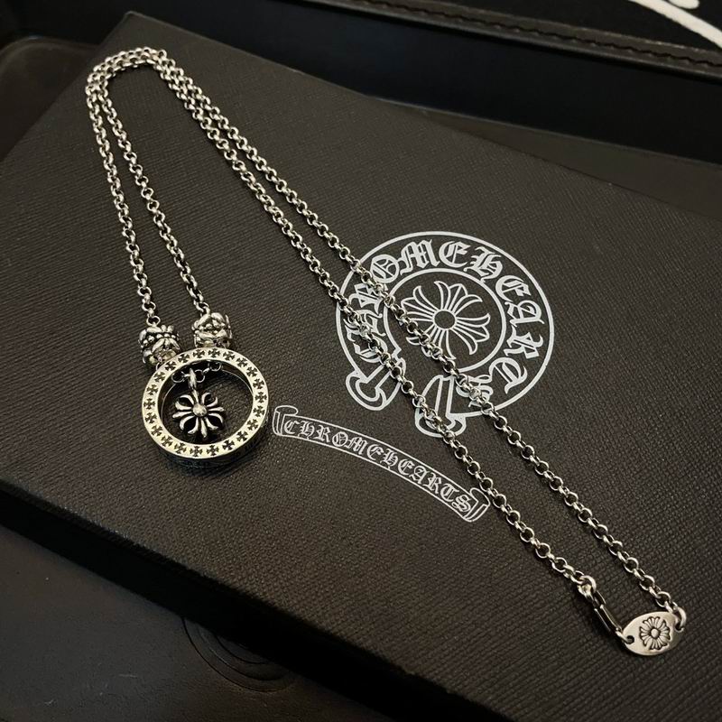 Chrome Hearts Necklace 03yxs203 (2)