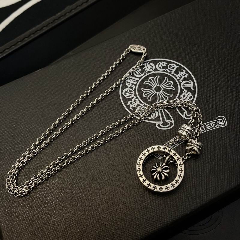 Chrome Hearts Necklace 03yxs203 (3)