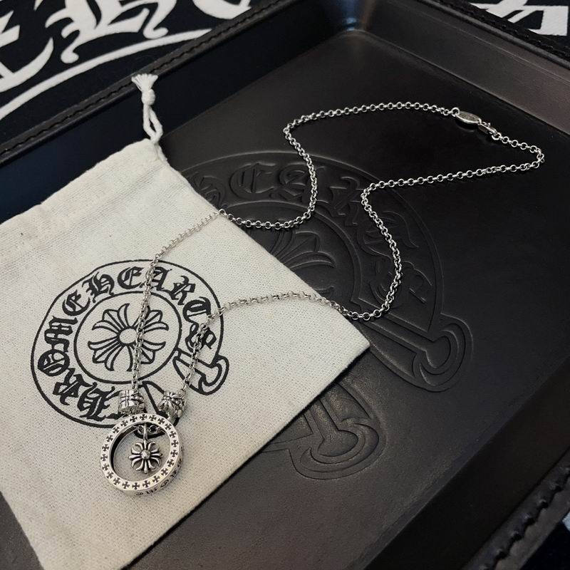 Chrome Hearts Necklace 03yxs203 (4)
