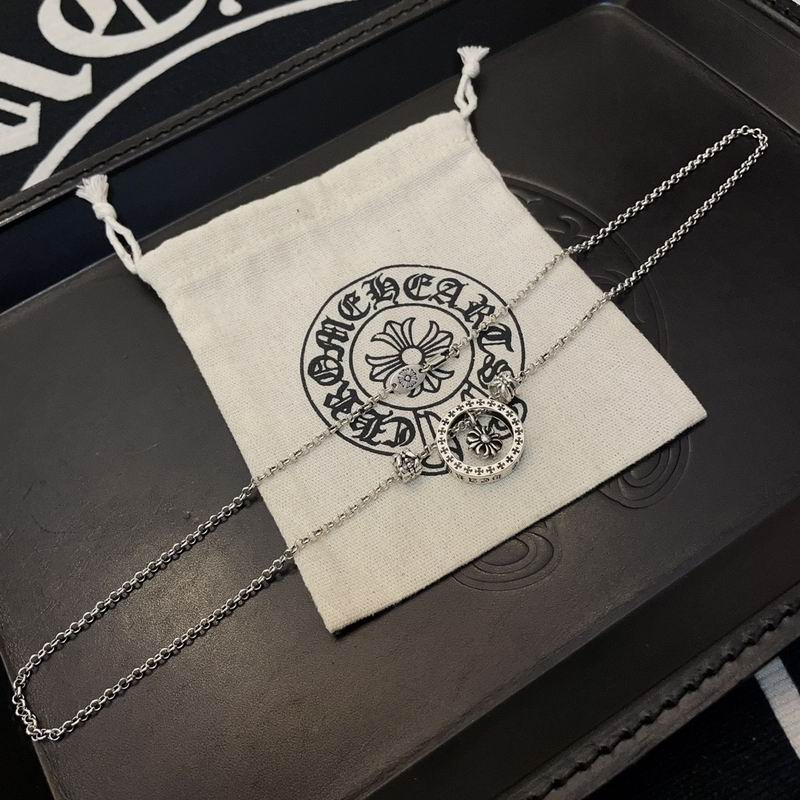 Chrome Hearts Necklace 03yxs203 (6)