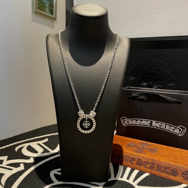 Chrome Hearts Necklace 03yxs203 (7)