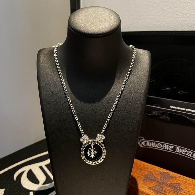 Chrome Hearts Necklace 03yxs203 (8)