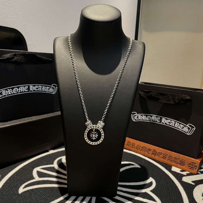 Chrome Hearts Necklace 03yxs203 (9)