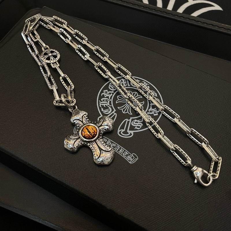 Chrome Hearts Necklace 03yxs204 (2)
