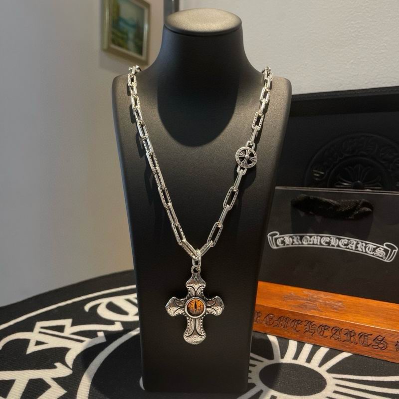 Chrome Hearts Necklace 03yxs204 (7)