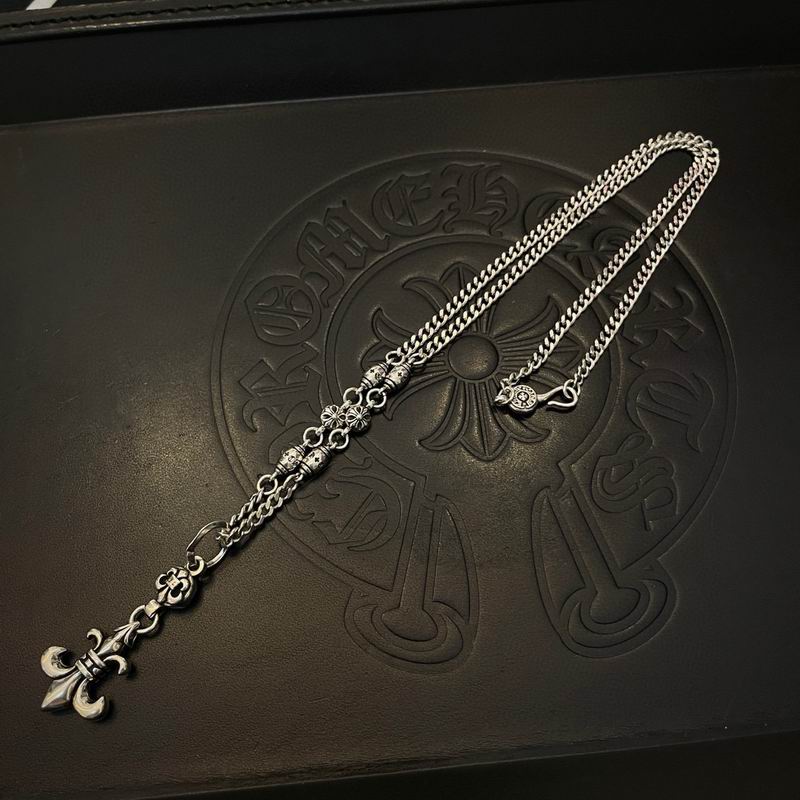 Chrome Hearts Necklace 03yxs205 (1)