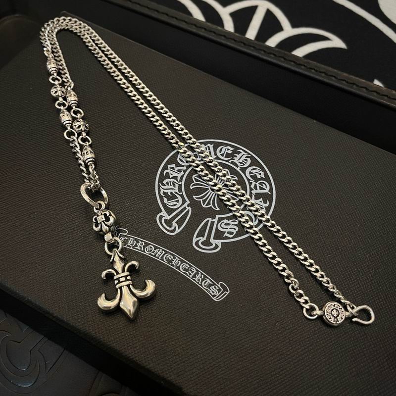 Chrome Hearts Necklace 03yxs205 (2)