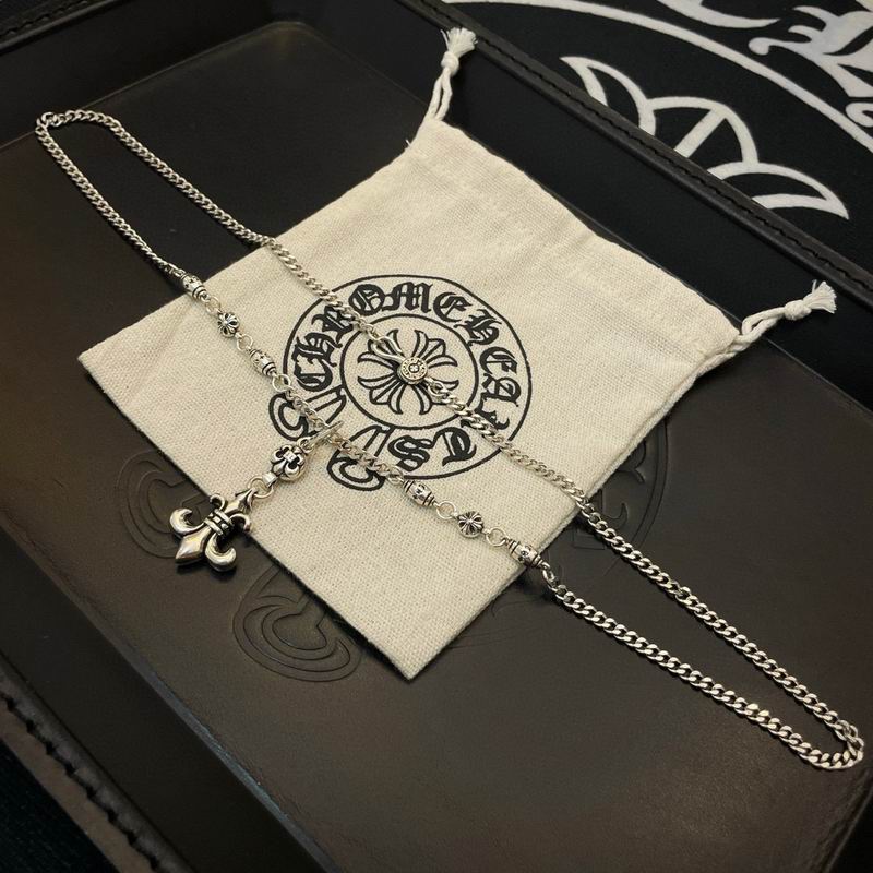 Chrome Hearts Necklace 03yxs205 (4)